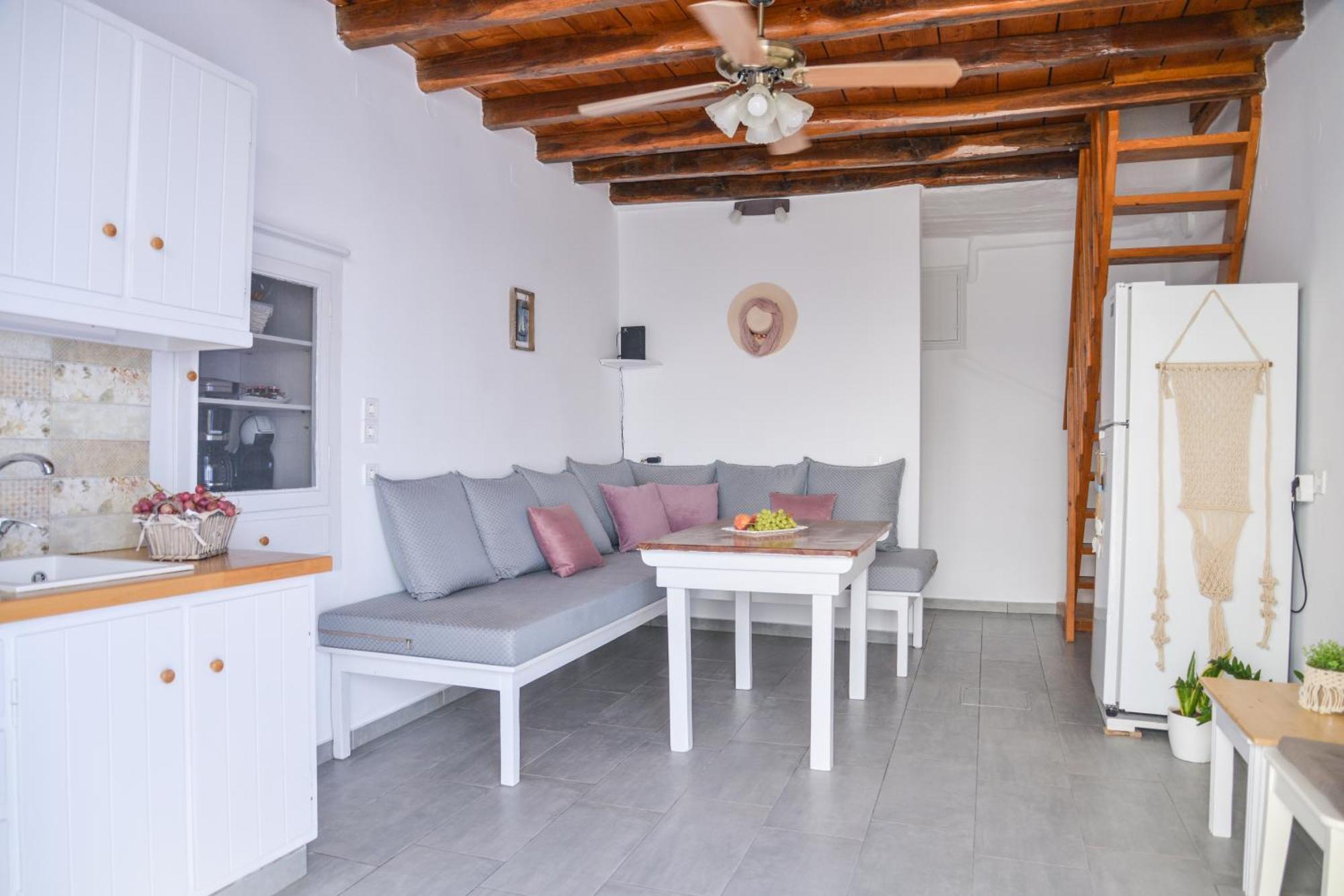 Blue Sea House * Klima (Milos)