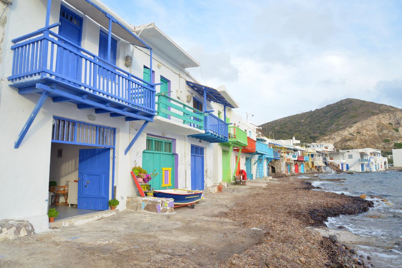 Blue Sea House *